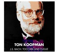 Bach, J.S. - Toccata & Fugue [Import]