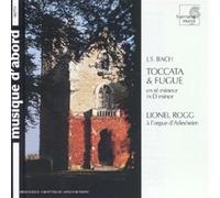 Bach, J.S. - Toccata & Fugue/Organ Works