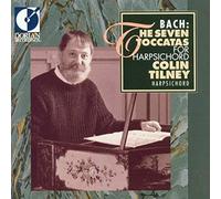 Bach, J.S. - Toccata Hpd (7)