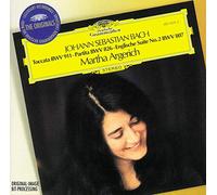 Bach, J.S. - Toccata/Partita/English Suite