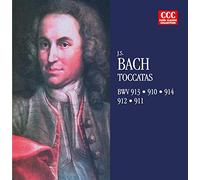 J.S. Bach - Toccatas