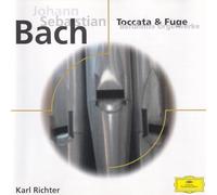 Bach, J.S. - Toccatas & Fuges