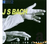 Bach, J.S. - Toccatas Vol.2 [Import]