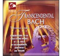 Bach, J.S. - Transcendental Bach