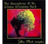 Bach, J.S. - Transcribed for Saxophone & Piano