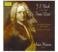 Bach, J.S. - Transcription Liszt
