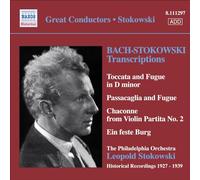 Bach, J.S. - Transcriptions des Oeuvres pour Orgue [Import]