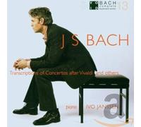 Bach, J.S. - Transcriptions of Con V13 [Import]
