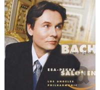 Bach, J.S. - Transcriptions pour orchestre