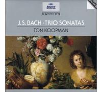 Bach, J.S. - Trio Sonata (6)