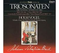 Bach, J.S. - Trio Sonatas