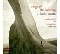 Bach, J.S. - Trio Sonatas: Wings of The Morning