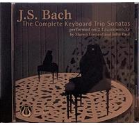 Bach, J.S. - Trio Sons Kbd