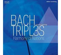 Bach, J.S.: Tripl3s
