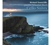 Bach,J.S. / Tunnicliffe - Cello Suites [New CD] 2 Pack