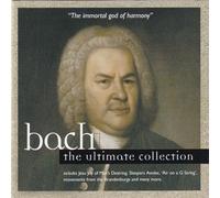 Bach, J.S. - Ultimate Collection