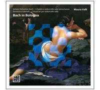 Bach,J.S. / Valli - Bach In Bologna [Compact Discs] 3 Pack