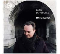 Bach,J.S. / Varga - Early Departures [Compact Discs]
