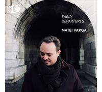 Bach,J.S. / Varga - Early Departures [Compact Discs]