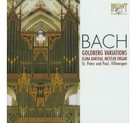 Bach, J.S. - Variations Goldberg