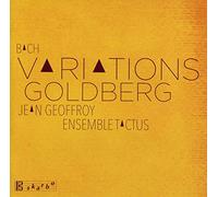 Bach, J-S : Variations Goldberg Bwv 988