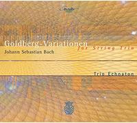 Bach, J-S : Variations Goldberg Bwv 988 pour Trio À Cordes
