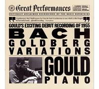 Bach, J.S. - Variations Goldberg (version 1955 / coll. Great Performances)