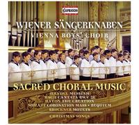 Bach,J.S. / Vienna Boys Choir - Sacred Choral Music [Compact Discs] Boxed Set