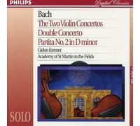 Kremer Gidon (Violino Direttore) - The Two Violin Concertos and Double Concerto