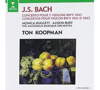 Bach, J.S. - Violin Concerti [Import]