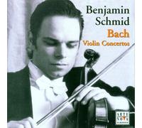 Bach, J.S. - Violin/Concerto Double