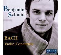 Bach, J.S. - Violin Concertos [Import]