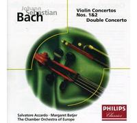 Bach, J.S. - Violin Concertos