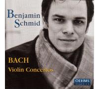 BACH,J.S. - Violin Concertos