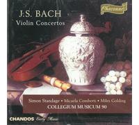 Bach, J.S. - Violin Concertos