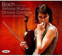 Bach, J.S.: Violin Concertos [Audio CD] NEUF