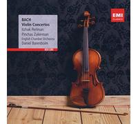 Bach, J.S. - Violin Concertos [Import]
