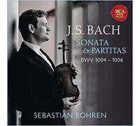 Bach, J.S. - Violin Sonata &.. -Ltd-