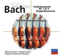 Bach, J.S. - Violinkonzerte No.1&2 /. [Import]