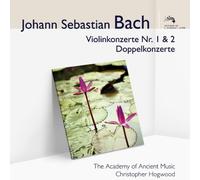 Bach, J.S. - Violinkonzerte No.1&2