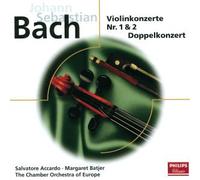 Bach, J.S. - Violinkonzerte No. 1 & 2 [Import]