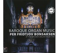 Bach, J.S. / Vivaldi/Rathgeber EA : Baroque Organ Music
