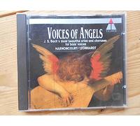Bach, J.S. - Voices of Angels