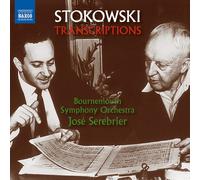 Bach,J.S. / Walden,T - Stokowski Transcriptions [New CD]