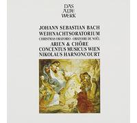 Bach, J.S. - Weihnachtsoratorium