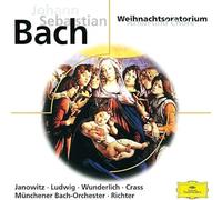 Bach, J.S. – Weihnachtsoratorium-Arien – Import – Deutsche Grammophon