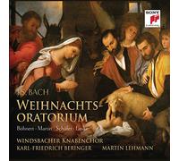 Bach, J.S. - Weihnachtsoratorium. [Import]