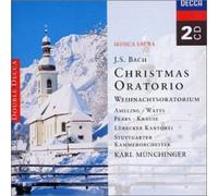 Bach, J.S. - Weihnachtsoratorium [Import]