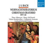 Bach, J. S. - Weihnachtsoratorium [Import]