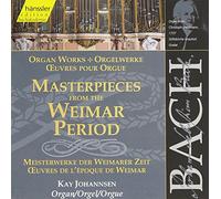 Bach, J.S. - Weimar Masterpieces (6)-Volume. 9